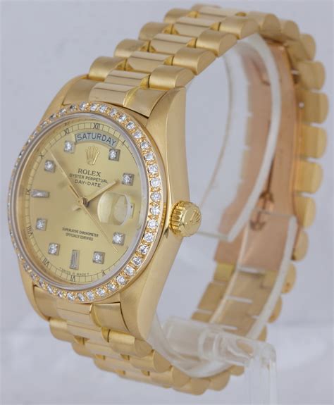 rolex datejust president 36mm|Rolex day date 36 price.